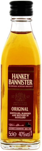 

Виски Hankey Bannister