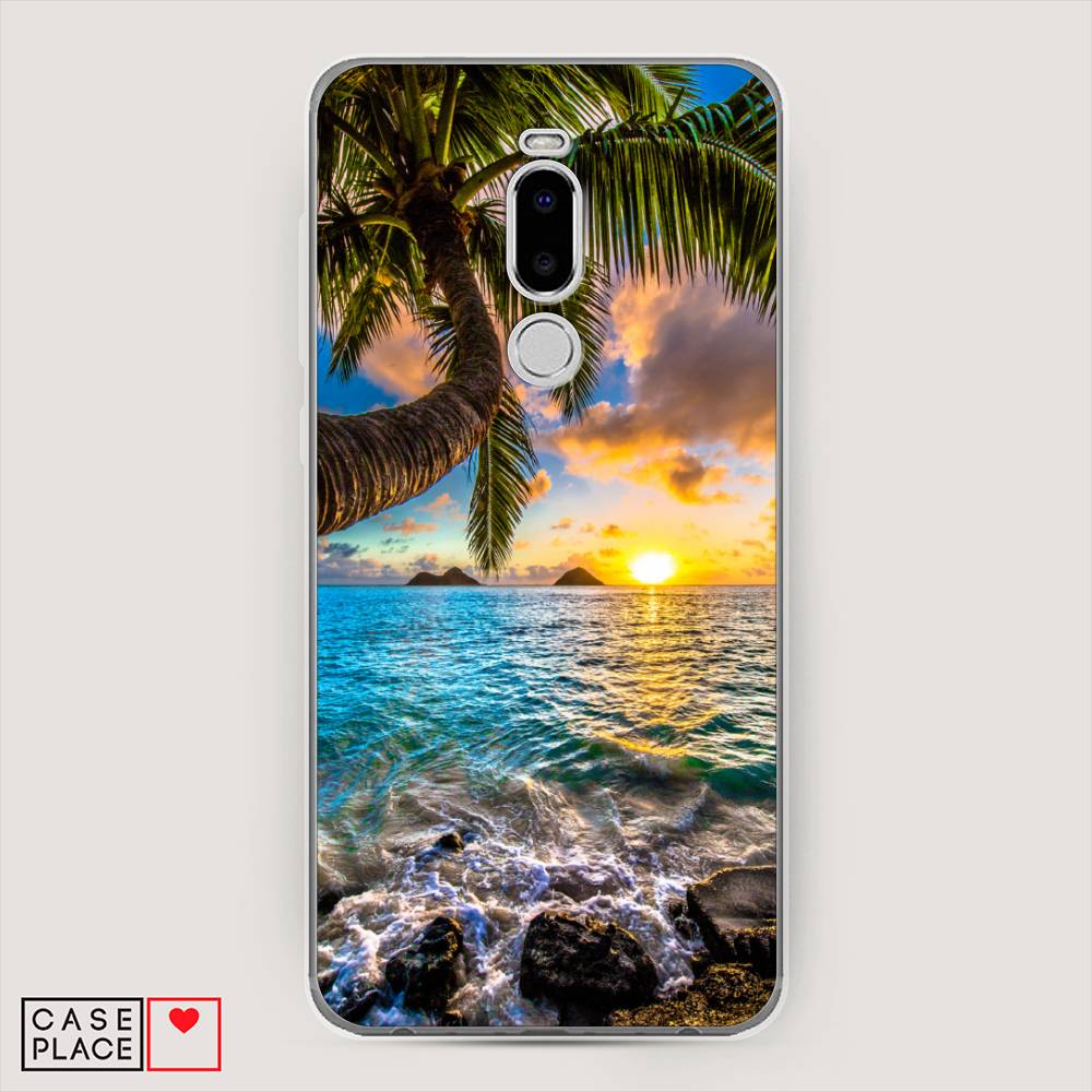 

Чехол Awog на Meizu Note 8 "Восход 5", 73050-4