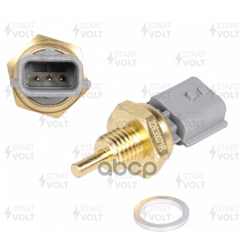 

Датчик Температуры Startvolt Ls 0903 STARTVOLT арт. LS 0903