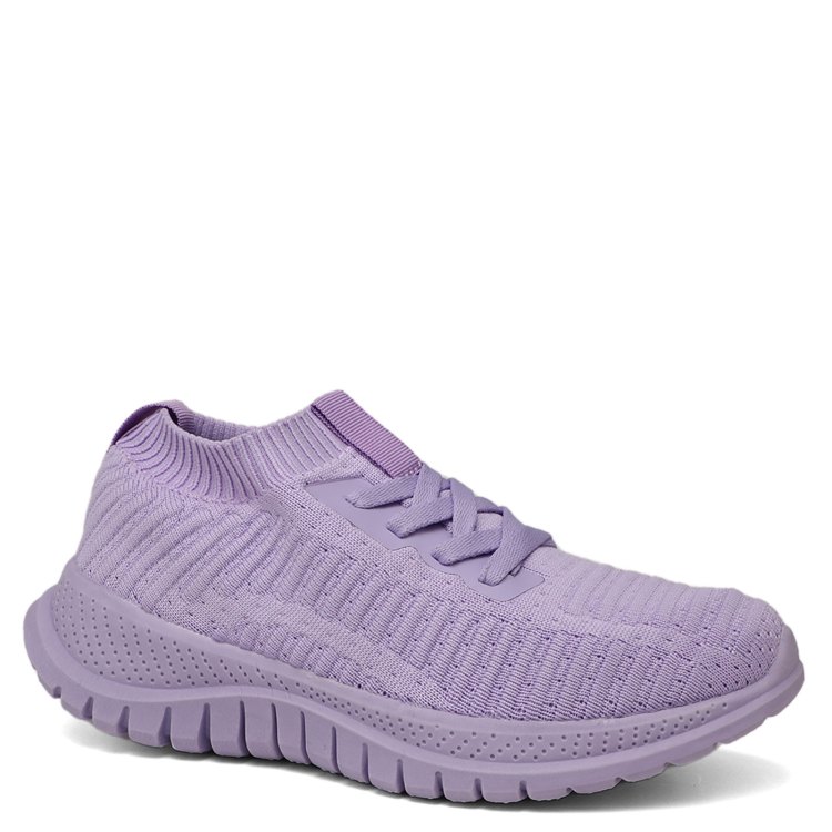 

Кроссовки женские Tendance DJ-JM-001 фиолетовые 39 EU, Фиолетовый, DJ-JM-001