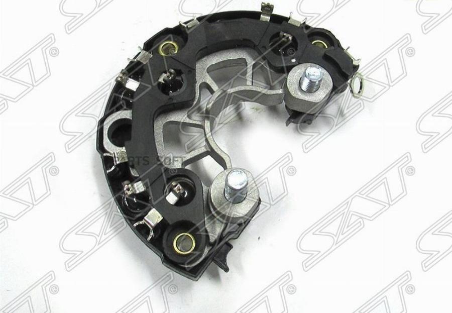 SAT ST-27357-0L030 Диодный мост генератора TOYOTA AVENSIS 1,6 3ZZ-FE 00-03/1,8 1ZZ-FE 03-