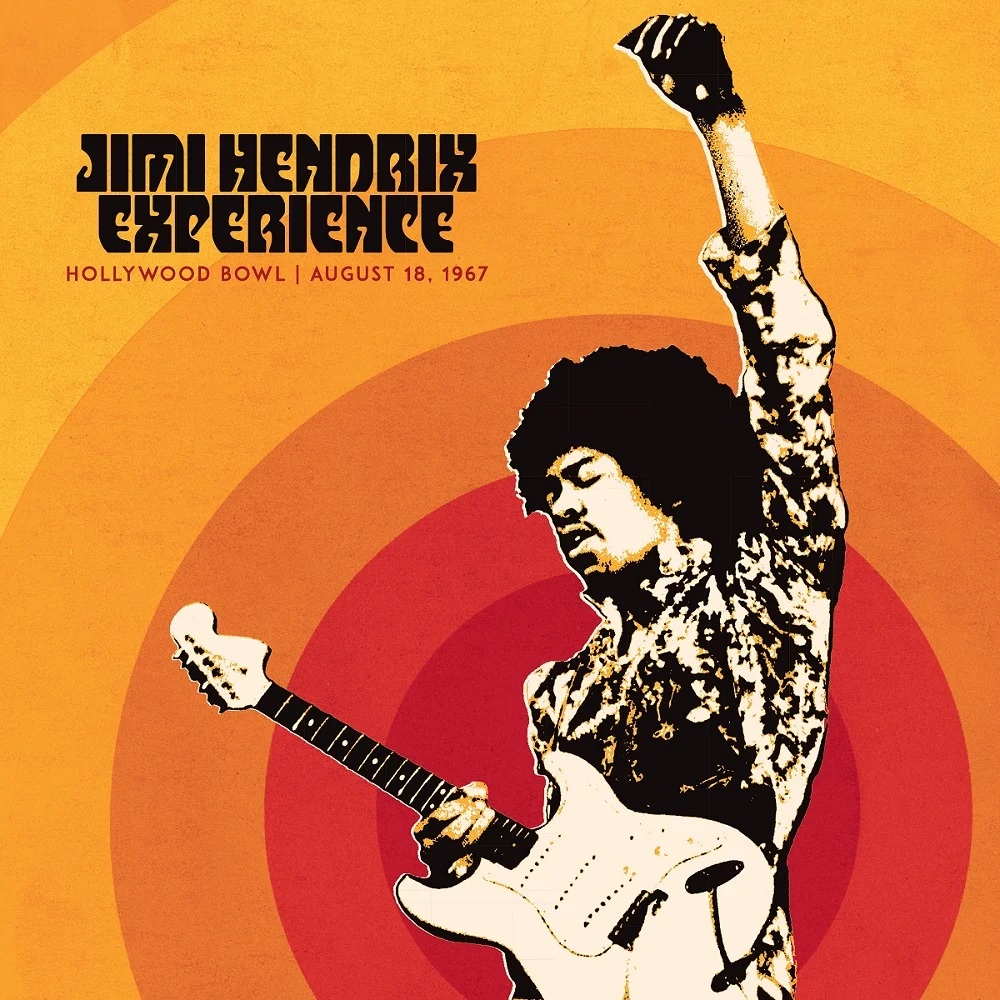 

Jimi Hendrix Experience Live At The Hollywood Bowl August 18 1967 Deluxe (CD)