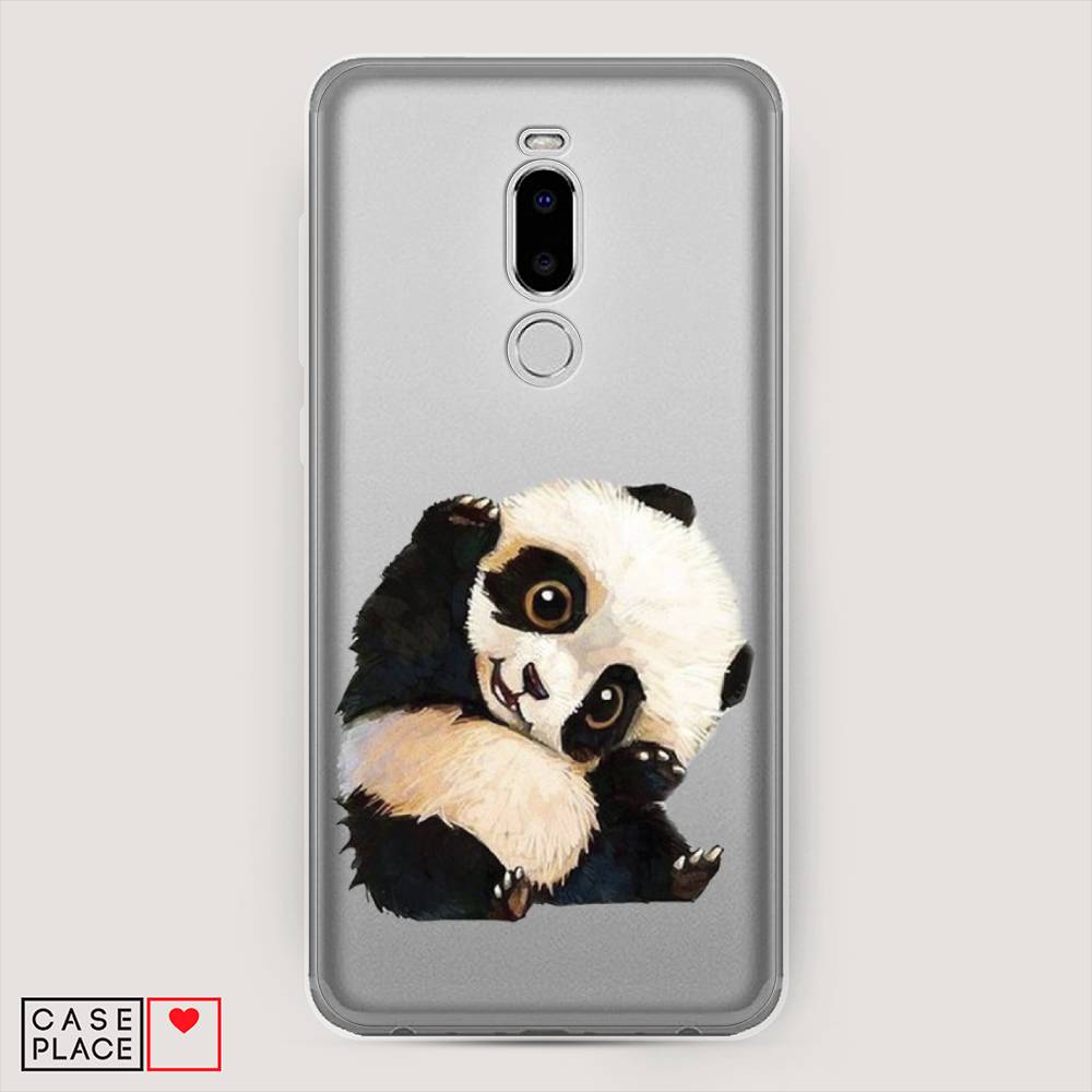 

Чехол Awog "Большеглазая панда" для Meizu Note 8