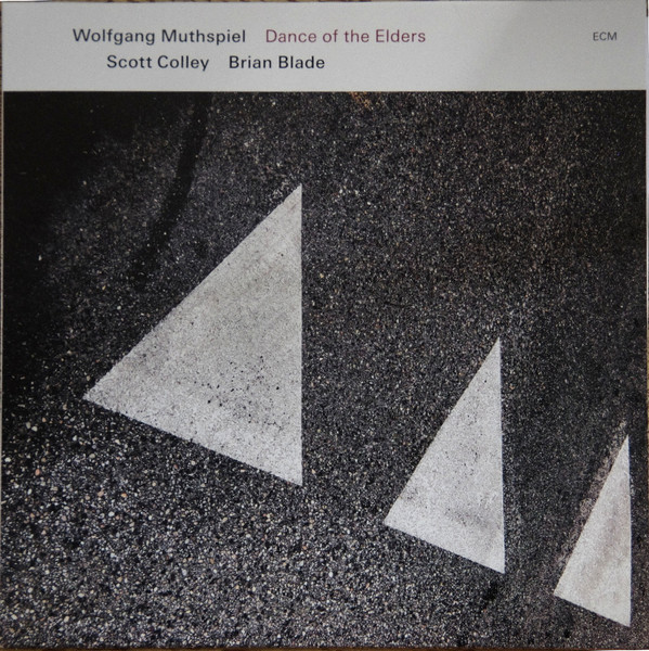 Muthspiel & Colley & Blade Dance Of The Elders (LP)