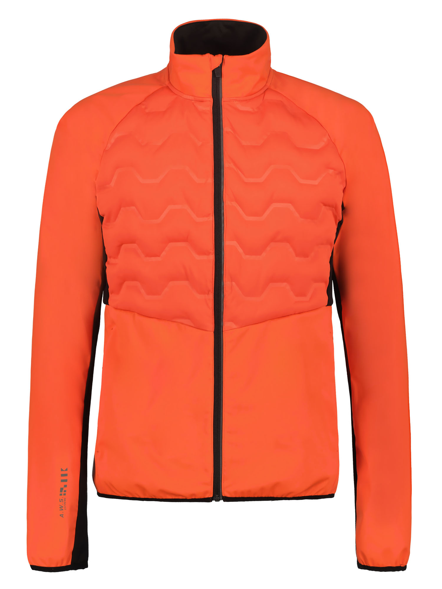 Спортивная куртка мужская Rukka Muska оранжевая S