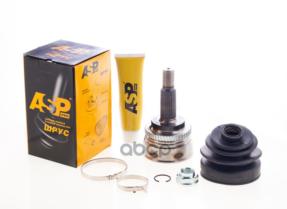 

ШРУС наружный TOYOTA Avensis II 03-08 /ABS+ ASP CV160204