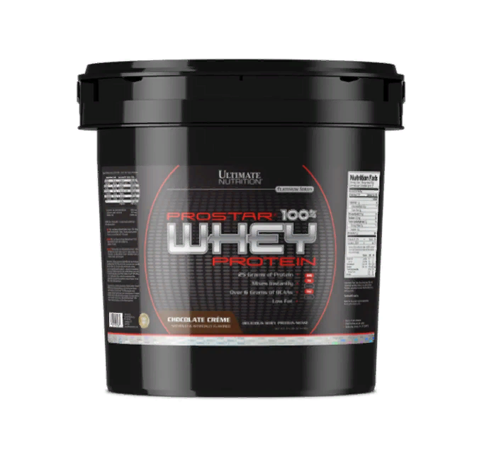 Ultimate Nutrition ProStar Whey, 450 г, вкус: шоколад