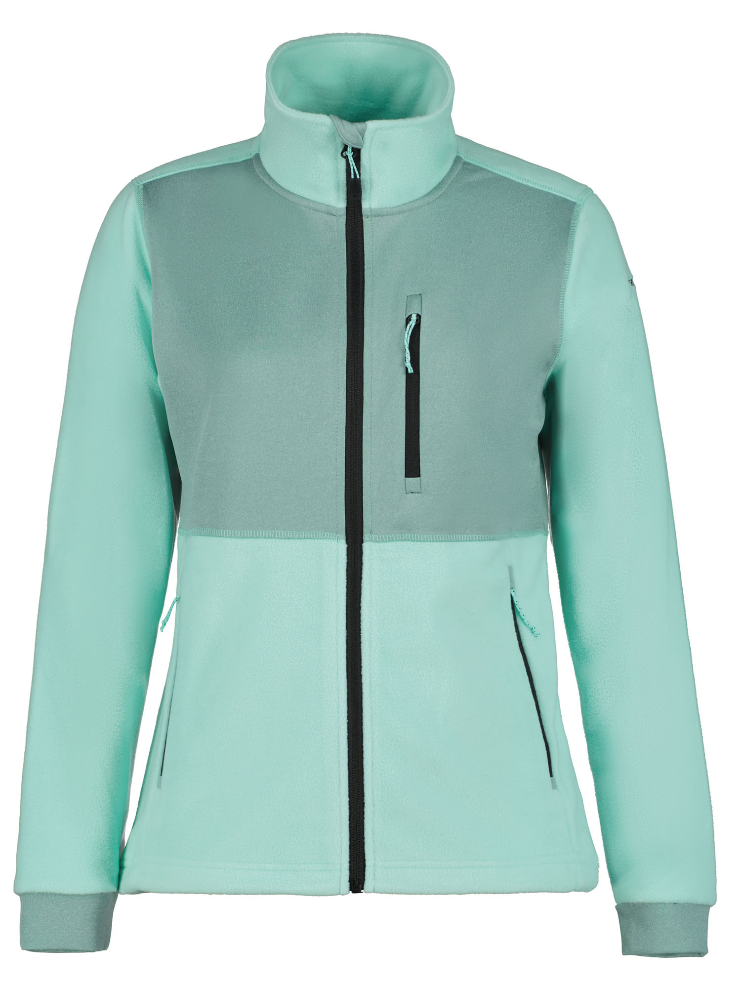 Олимпийка женская IcePeak Chanute зеленая 38 EU