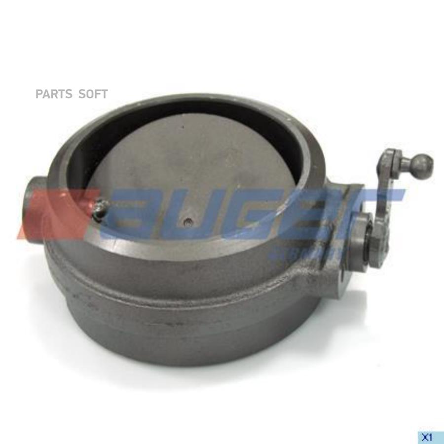 

Патрубок Дроссельной Заслонки auger 75009