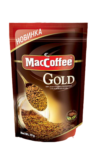 фото Кофе maccoffee голд 30 г