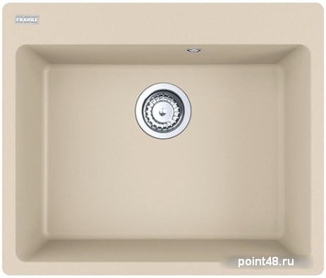 

Кухонная мойка Franke Centro CNG 610-54 Fragranite 114.0639.665 (бежевый)