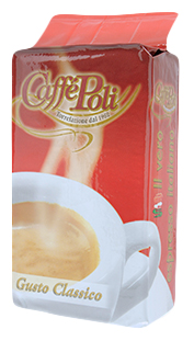 

Кофе Caffe Poli Gusto Classico молотый 250 г