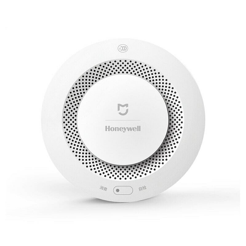 Датчик дыма Xiaomi Mijia Honeywell Smoke Detector (JTYJ-GD-03LM/BW)