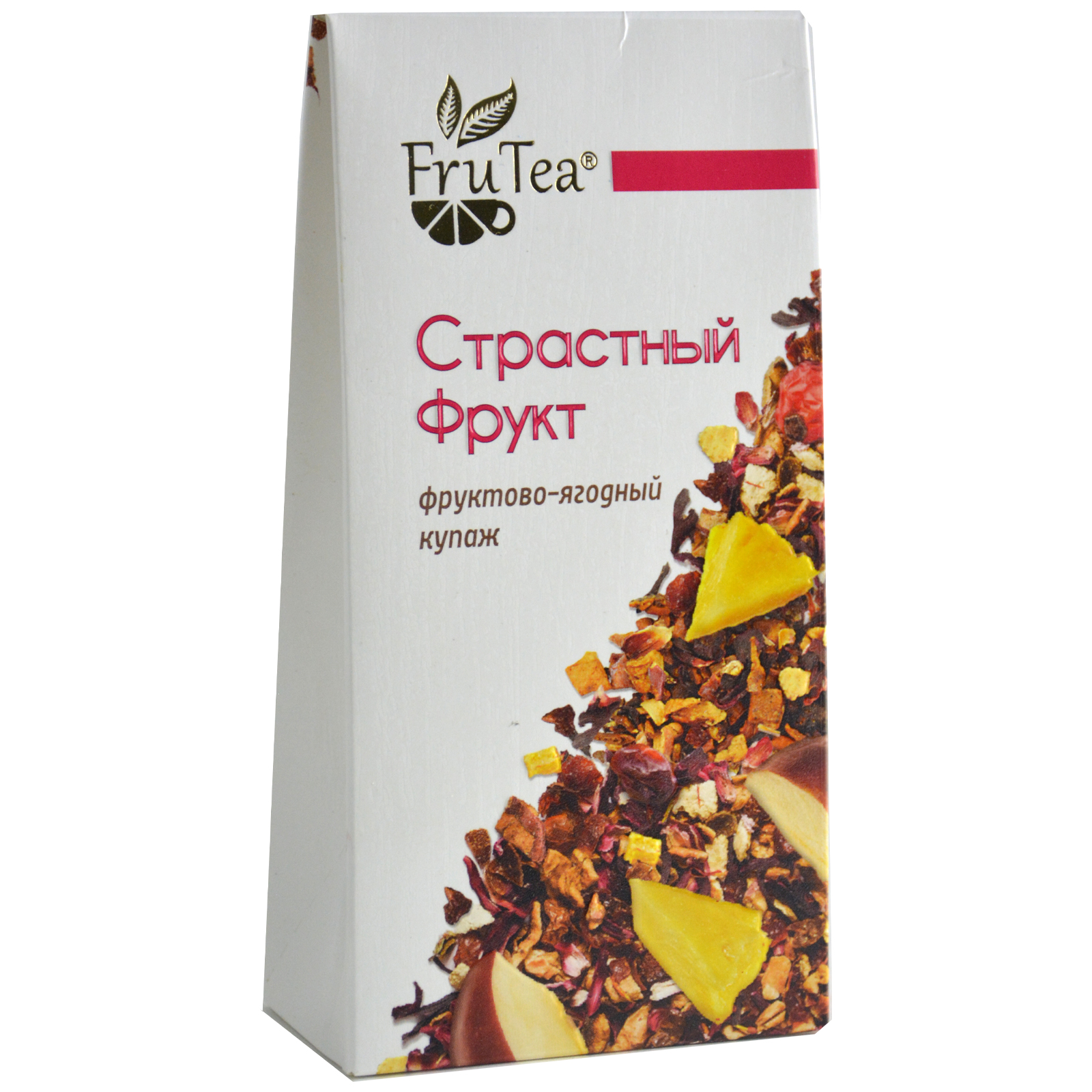 

Чай FruTea Страстный фрукт 50 г