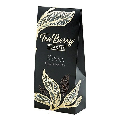 

Чай черный Tea Berry Кения листовой 100 г