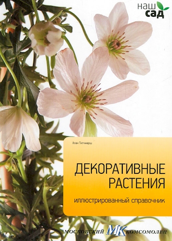 

Декоративные растения