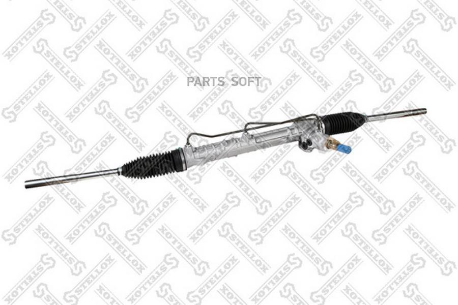 

31-37086-SX_рейка рулевая! 52397, с г/у\ Peugeot 307 1.4-2.0 HDi 00>