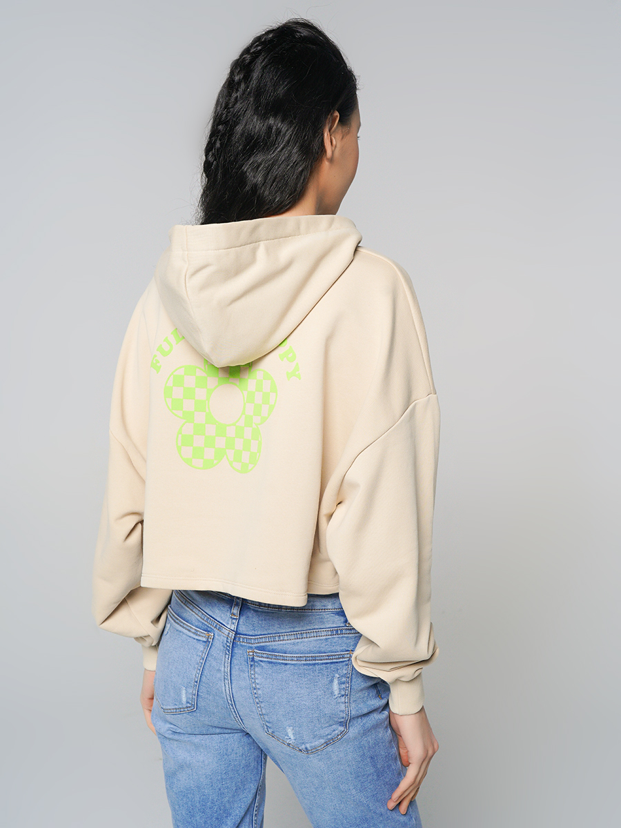 фото Худи женское твое 89784 бежевое s