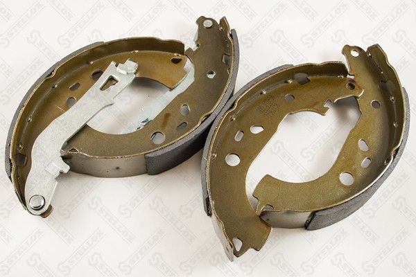 

Колодки Барабанные Fiat Doblo/Idea, Lancia Musa 1.4/1.3D-1.9Jtd 02> 000 110-Sx =Gs8738