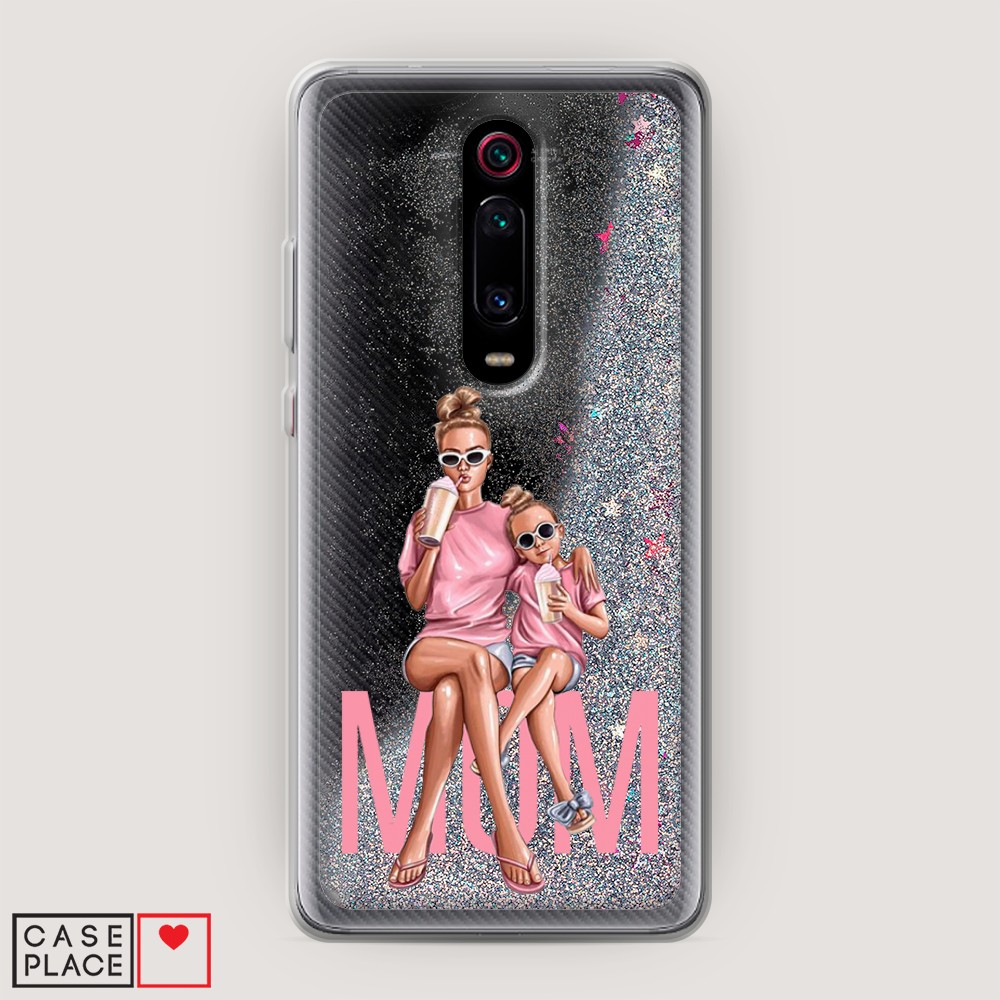 

Чехол Awog на Xiaomi Redmi K20/K20 Pro/Mi 9T/9T Pro "Lovely mom", Разноцветный, 35691-1