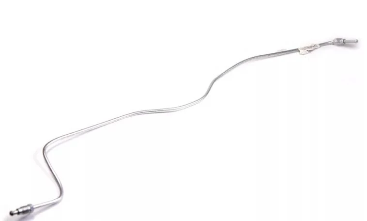 фото Трубка тормозная 2123 (задняя) левая с абс ижавтоторм