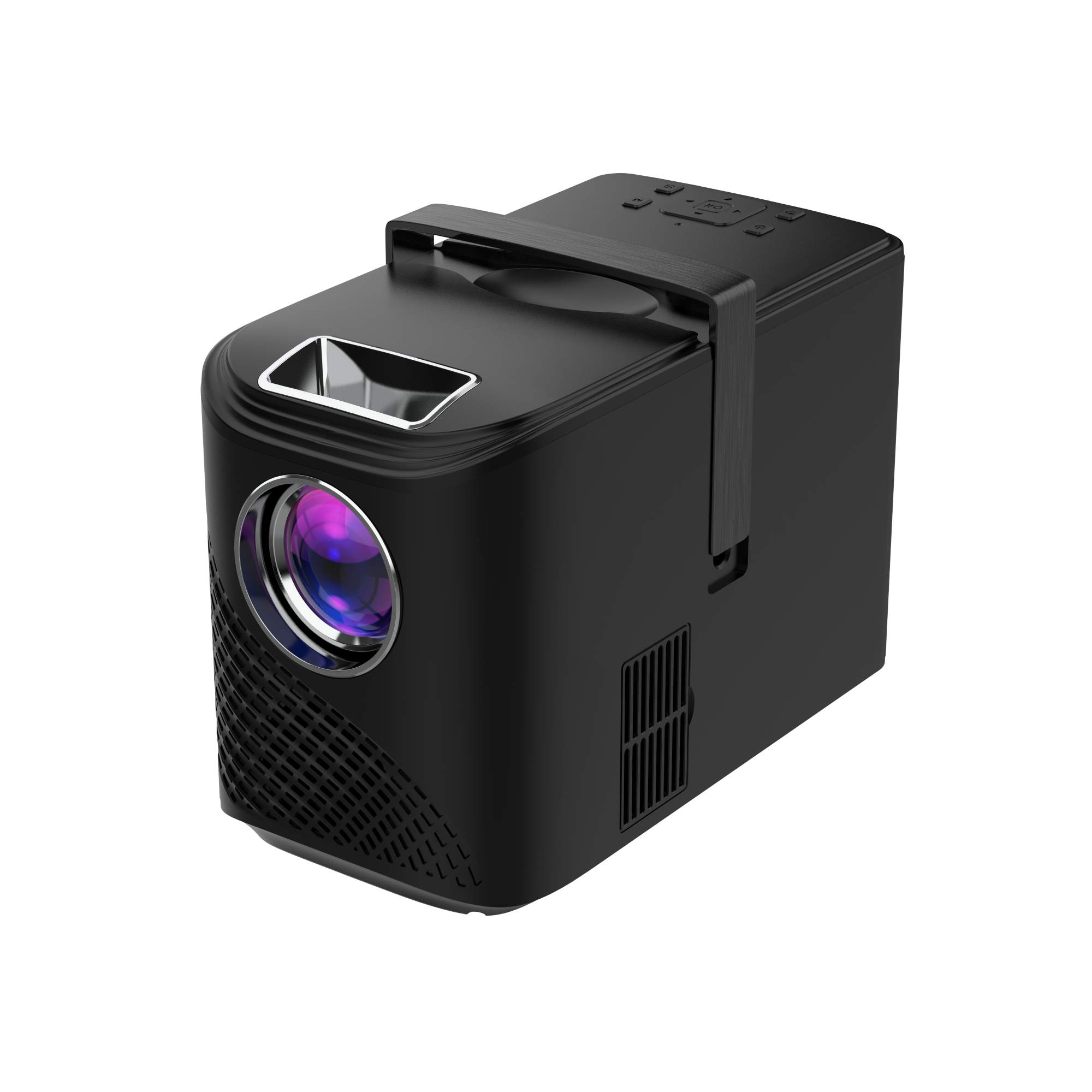 

Видеопроектор HIPER D11 Black (CINEMA D11), D11