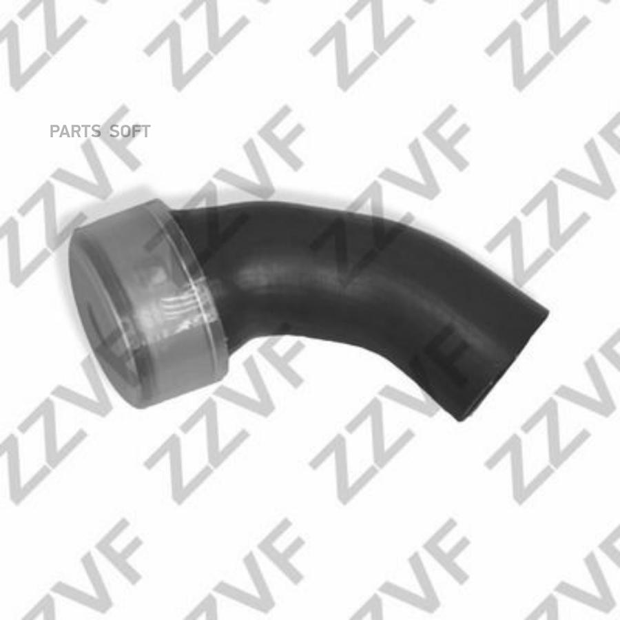 

Патрубок Интеркулера Bmw X5 E53 00-07 ZZVF ZVR1169