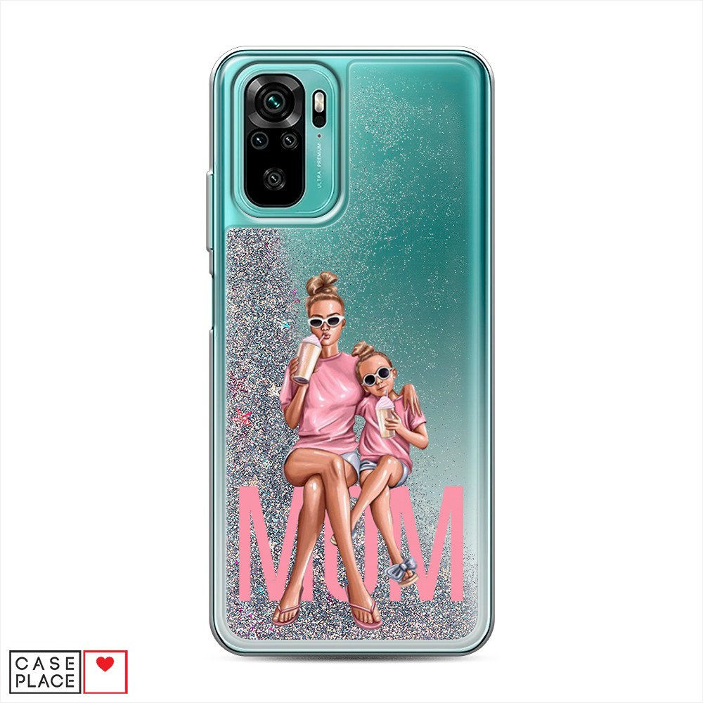 Чехол Awog на Xiaomi Redmi Note 10/Note 10S/M5s 