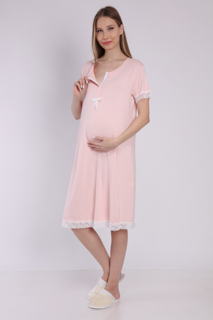 

Ночная сорочка для беременных Luvmabelly 59221 XL (товары доставляются из-за рубежа), 59221