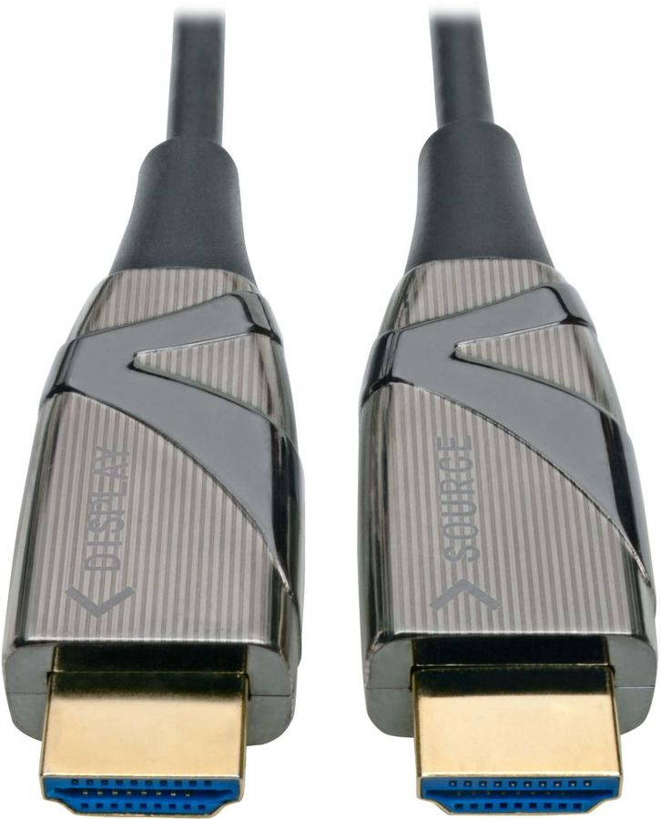 

Кабель Tripplite HDMI - HDMI, 50м Black (P568-50M-FBR)