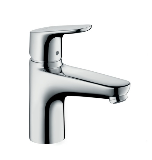 Hansgrohe 31931000 Focus Смеситель для ванны Monotrou однорычажный 12 30423₽