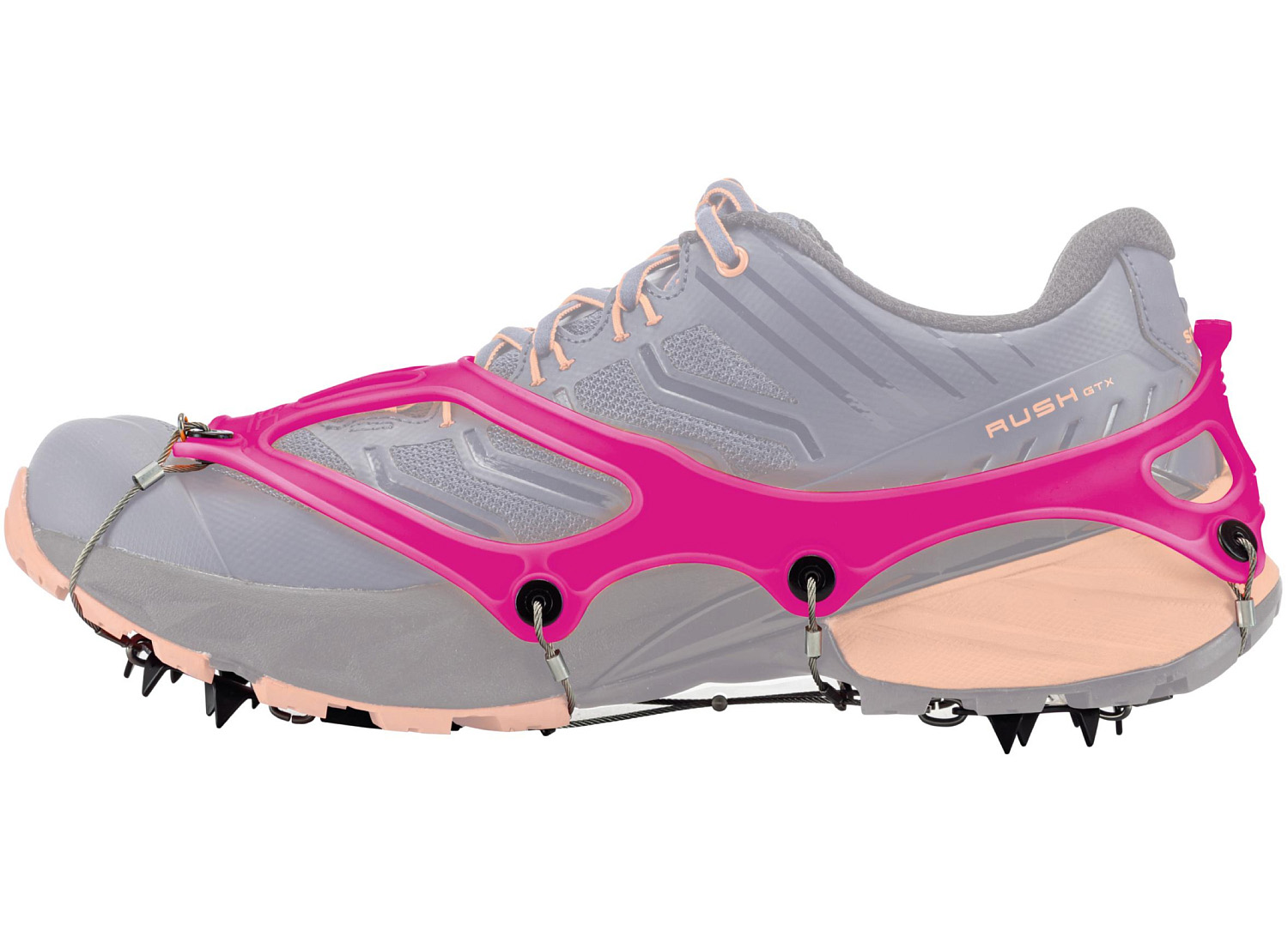 Кошки Nortec Trail 2.1 Pink (Us:s)