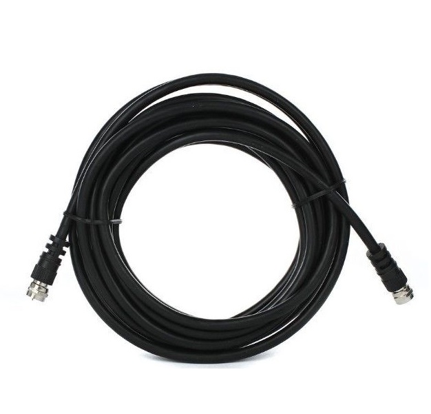 

Кабель Telecom TV - TV, 5м Black (TAN9520-5M)