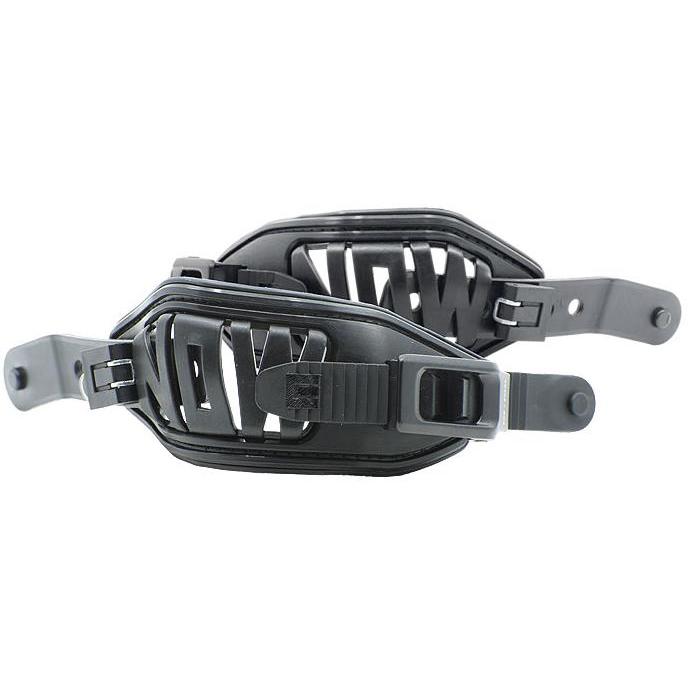 

Набор Нижних Стрепов Now 2021-22 3D Contour Toe Black (Us:l), 3D Contour Toe