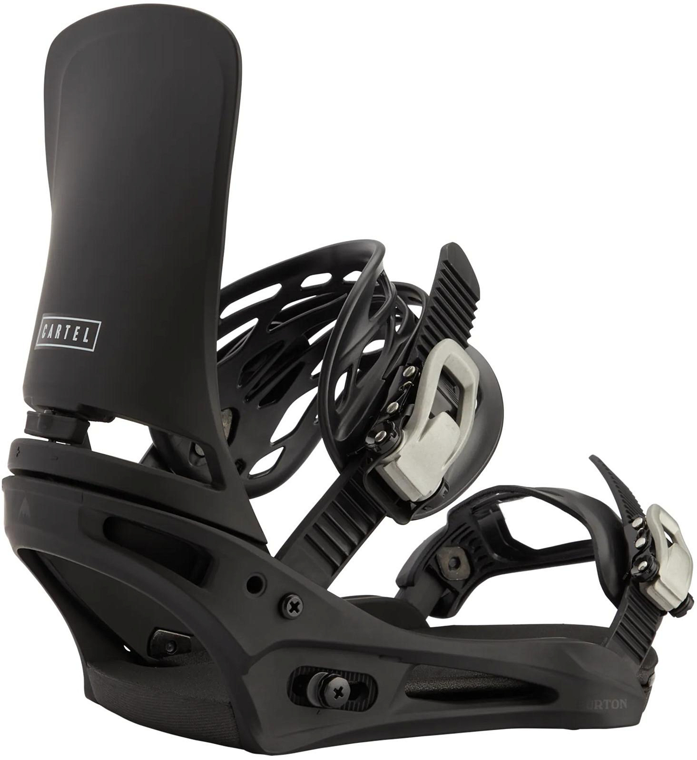 

Сноуборд Крепления Burton Cartel Black (Us:s), Cartel