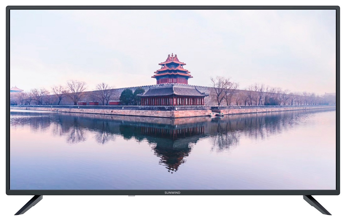 

Телевизор Sunwind SUN-LED40B13, 40"(102 см), FHD, Черный, SUN-LED40B13