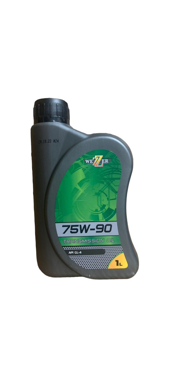 Wezzer ТАД-17 SAE 80w-90 API gl-5.