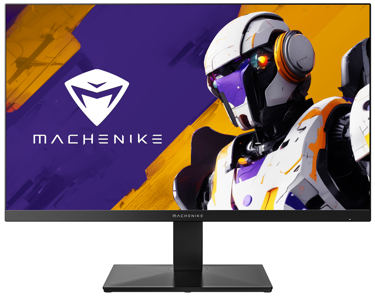 

27" Монитор Machenike MKQ27F240 черный 240Hz 2560x1440 IPS, MKQ27F240