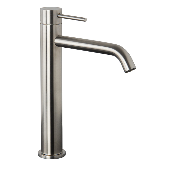 

Смеситель Fima Carlo Frattini Spillo Steel F3071/HINOX для раковины-чаши