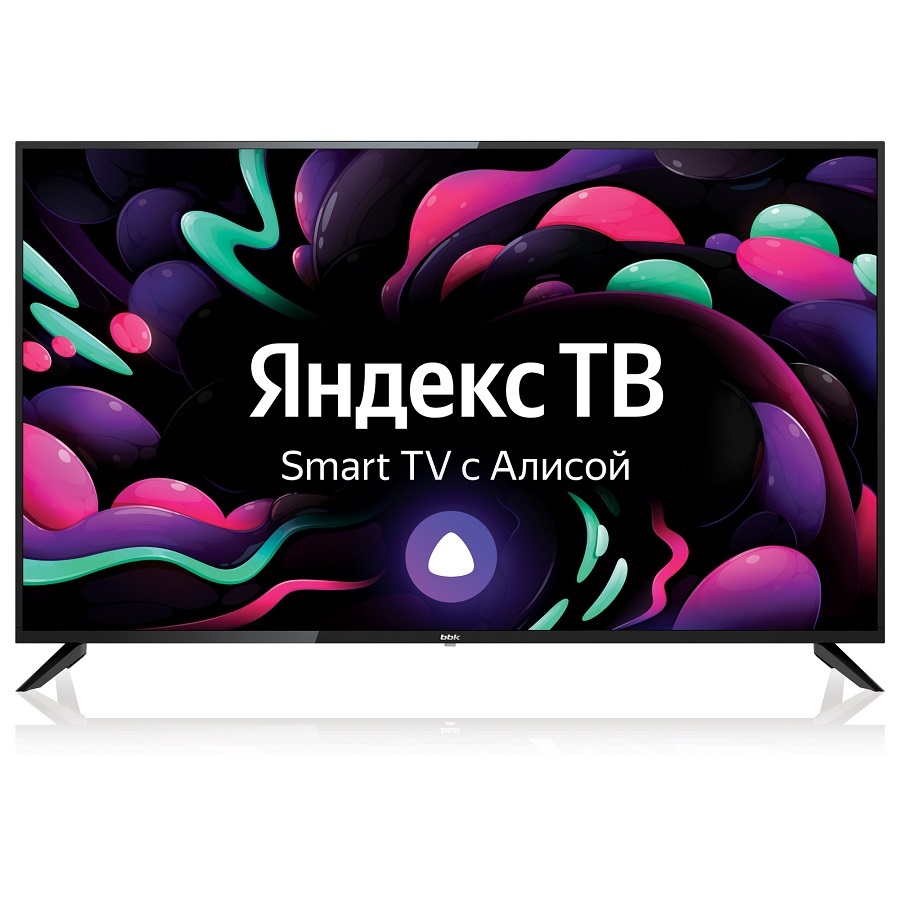 фото Led телевизор 4k ultra hd bbk 50lex-8272/uts2c