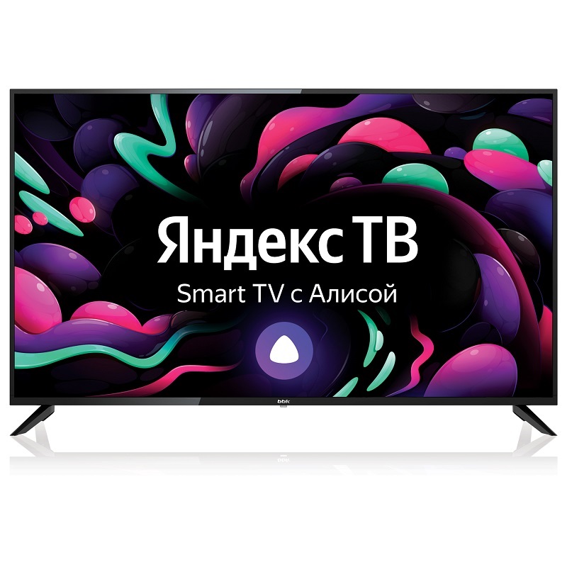 фото Led телевизор 4k ultra hd bbk 55lex-8272/uts2c