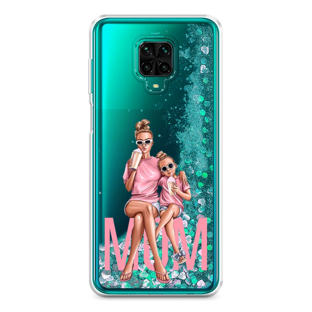 

Чехол Awog на Xiaomi Redmi Note 9 Pro/9S "Lovely mom", 38095-1