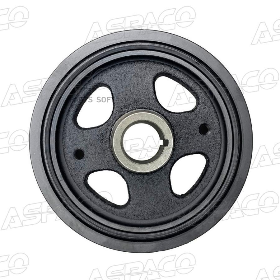 Шкив Коленвала Toyota Avensis Celica Corolla 5D Rav4 2003-07 Aspaco ASPACO AP57206