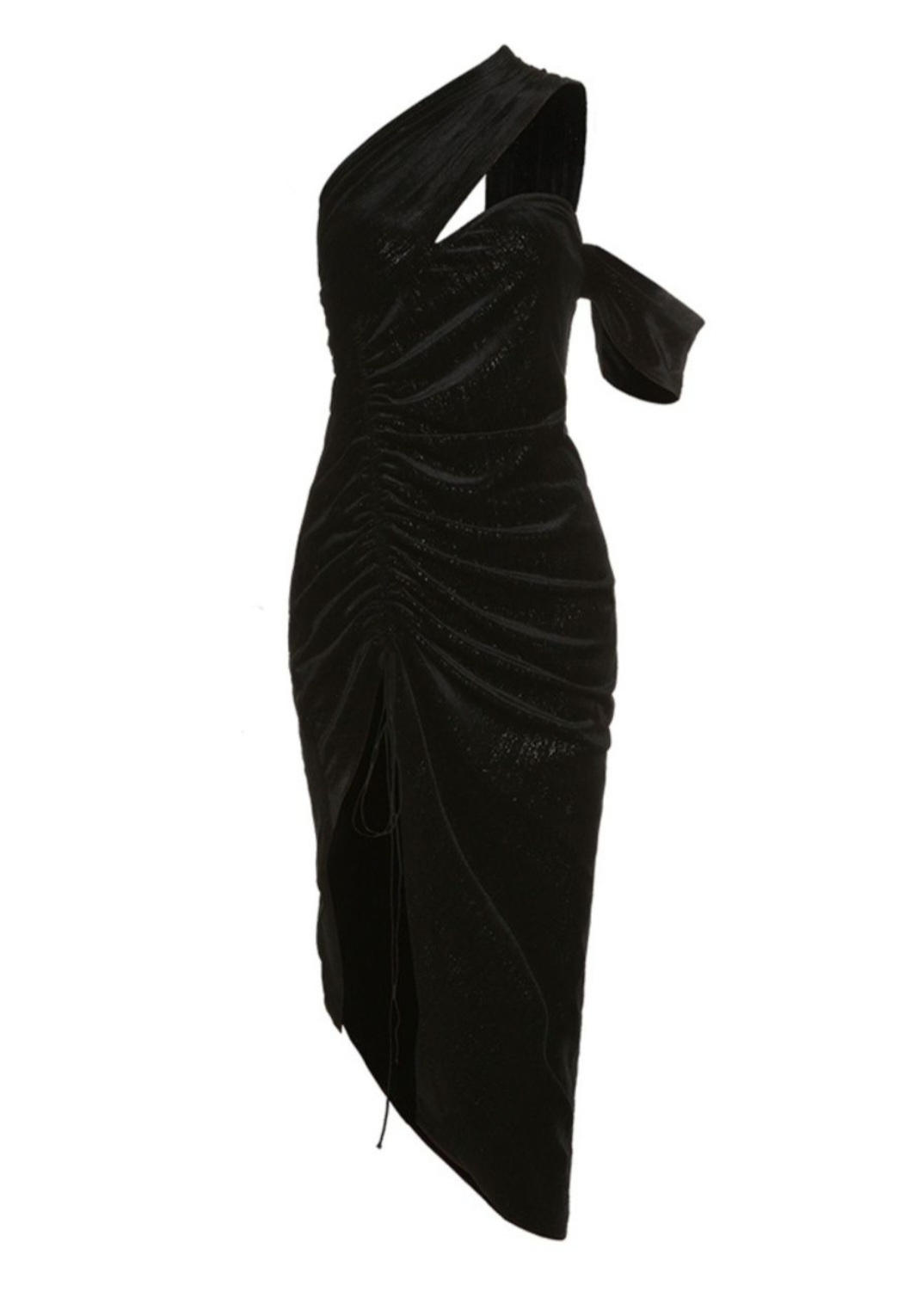 Платье женское Dzhanelidze K22D18177 черное L