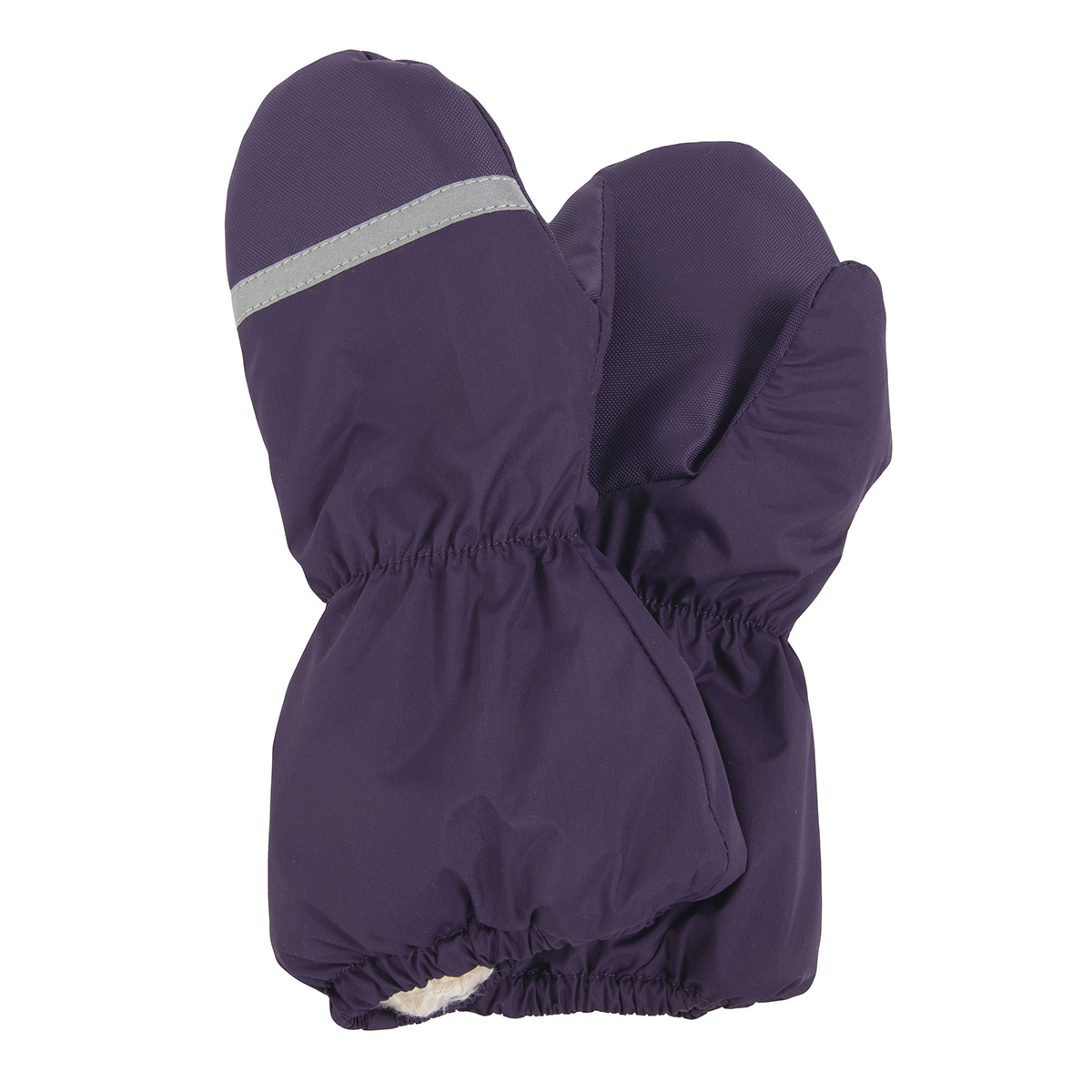 фото Варежки детские kerry snow k21175-612 фиолетовый р.6