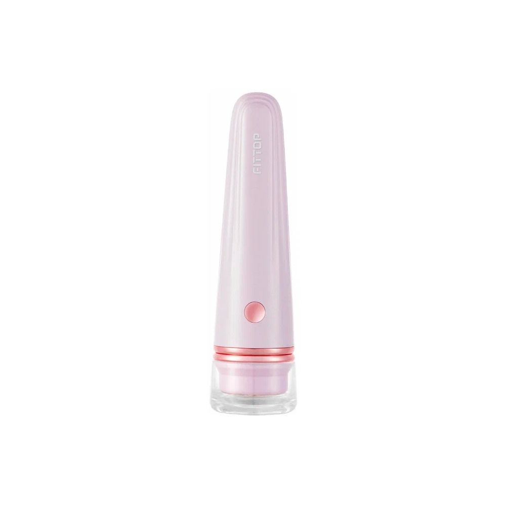 Косметологический аппарат для лечения акне Fittop L-Skin розовый декор для творчества пластик розовый зайка с сердечком 3х1 см