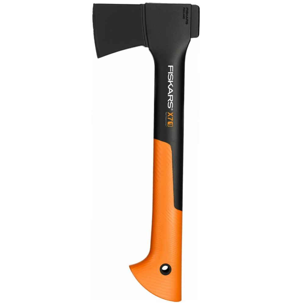 

Топор Fiskars Х7-XS универсальный 0,64 кг, Черный