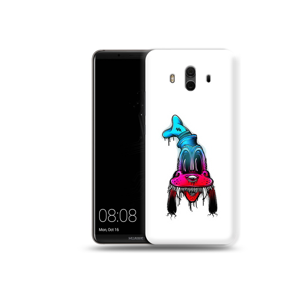 

Чехол MyPads Tocco для Huawei Mate 10 Гуффи (PT88364.53.57), Прозрачный, Tocco