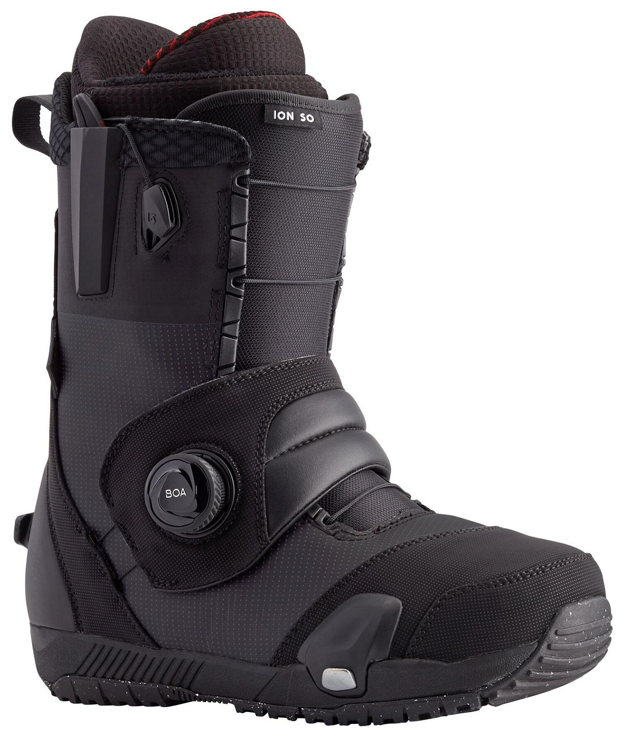 фото Ботинки для сноуборда burton ion step on black (us:10,5)