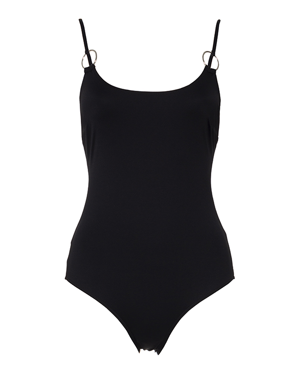 фото Купальник слитный женский max mara beachwear lampada черный 40 it